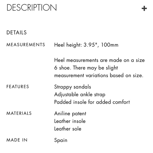 Stuart Weitzman Patent Heels - Picture 9 of 9